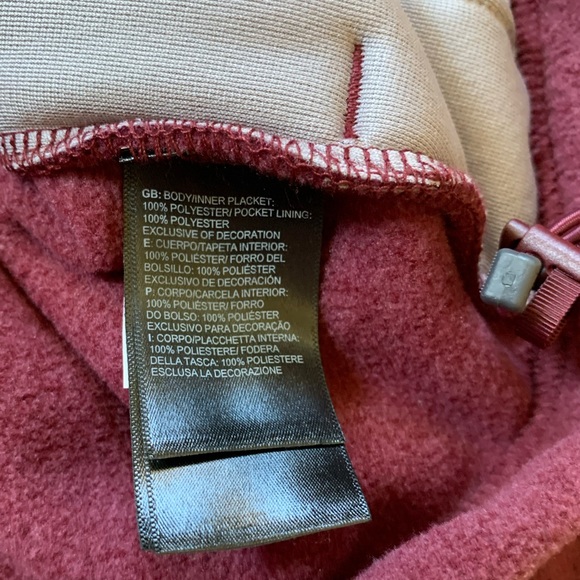 The North Face Campbell Half Zip Fleece Pullover - Picture 5 of 7